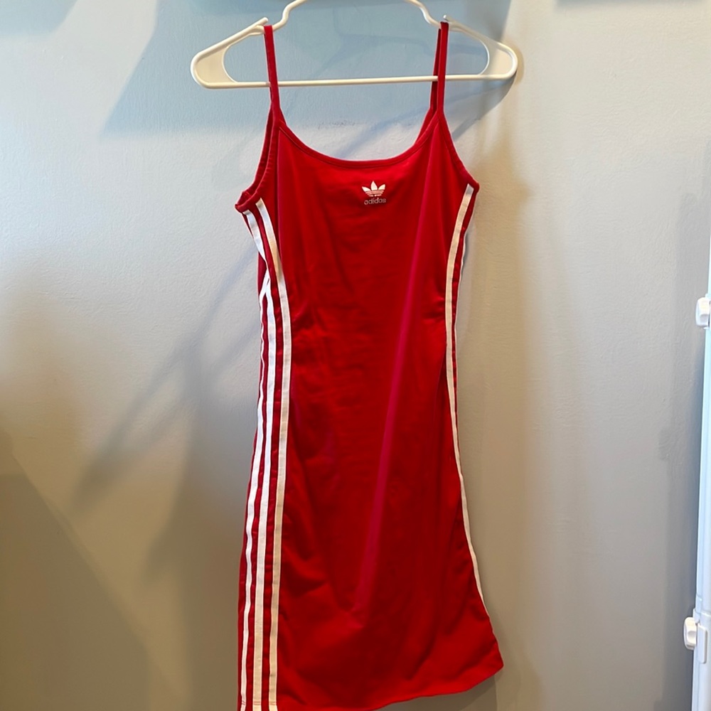 Adidas Bodycon Dress
